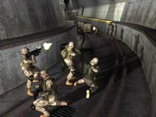 Close Combat: First to Fight