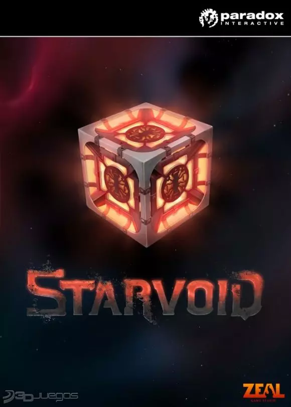 Carátula de Starvoid