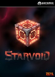 Carátula de Starvoid - PC