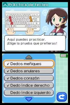 Pokémon: Aventura Entre las Teclas