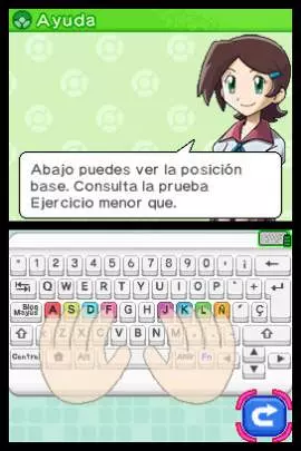 Pokémon Aventura Entre las Teclas - DS