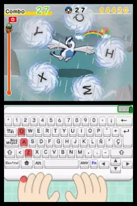 Pokémon Aventura Entre las Teclas