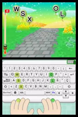 Pokémon Aventura Entre las Teclas