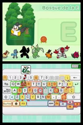 Pokémon Aventura Entre las Teclas