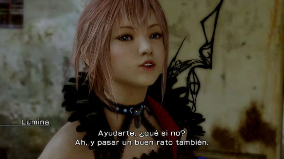 Lightning Returns FF XIII Xbox 360