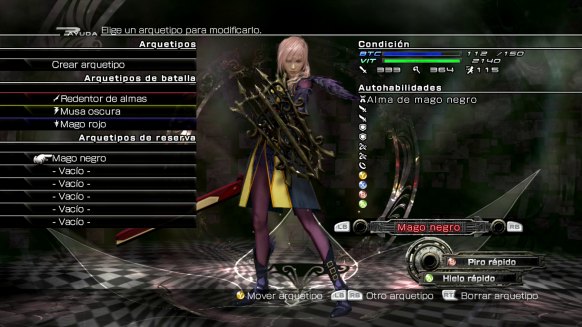 Lightning Returns FF XIII Xbox 360