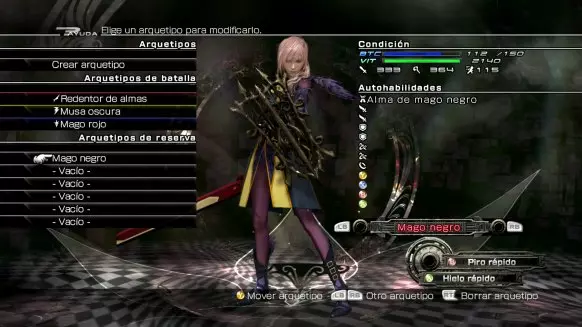Lightning Returns FF XIII PS3