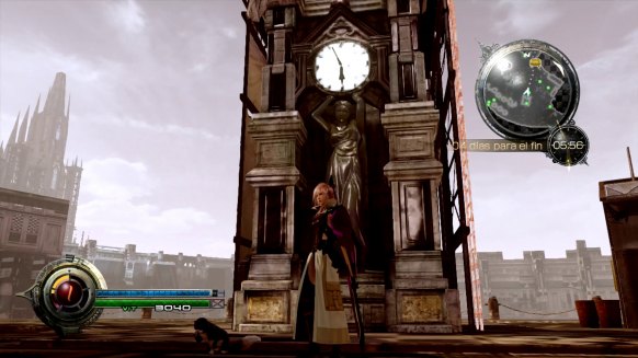 Lightning Returns FF XIII análisis