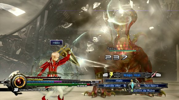 Lightning Returns FF XIII