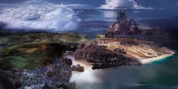 Lightning Returns FF XIII: Lightning Returns FF XIII: Primer contacto