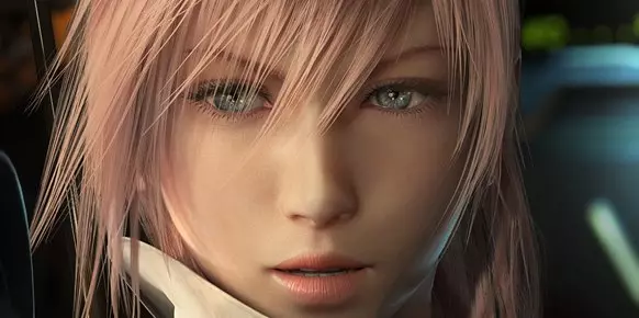 Lightning Returns FF XIII PS3