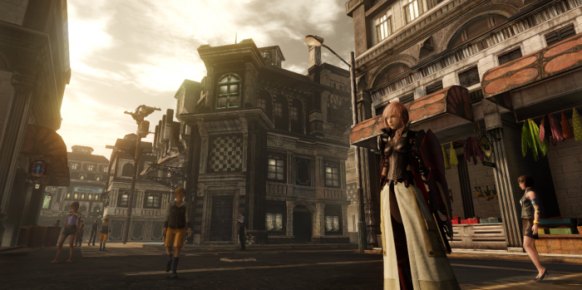 Lightning Returns FF XIII: Lightning Returns FF XIII: Impresiones