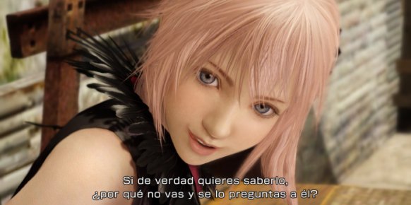 Lightning Returns FF XIII PS3