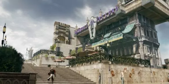 Lightning Returns FF XIII PS3