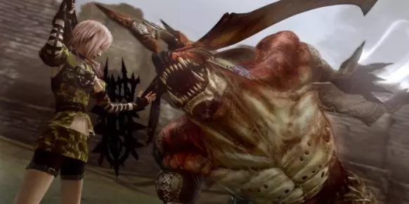 Lightning Returns FF XIII
