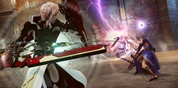 Lightning Returns FF XIII PS3