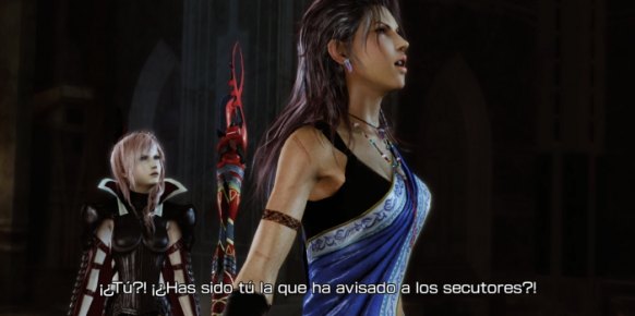 Lightning Returns FF XIII
