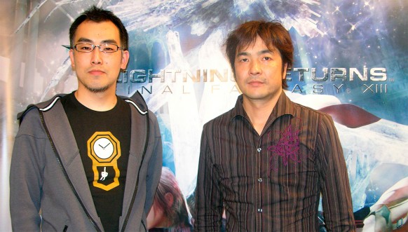 Lightning Returns FF XIII: Lightning Returns FF XIII: Entrevista: Motomu Toriyama y Yuji Abe