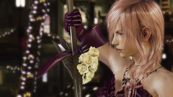 Lightning Returns FF XIII PS3