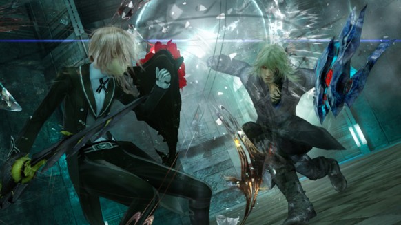 Lightning Returns FF XIII