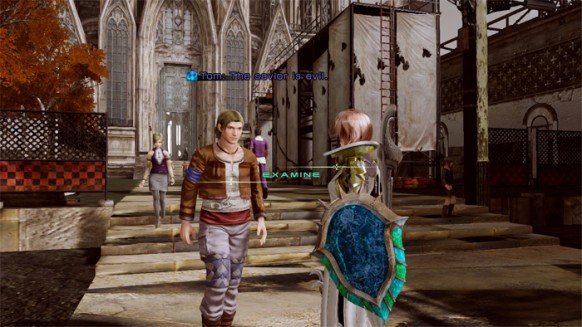 Lightning Returns FF XIII