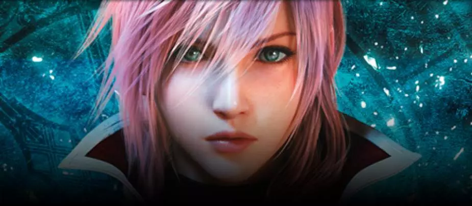 Lightning Returns FF XIII