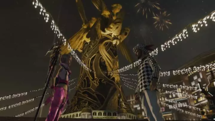 Lightning Returns FF XIII