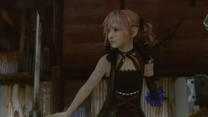 Lightning Returns FF XIII
