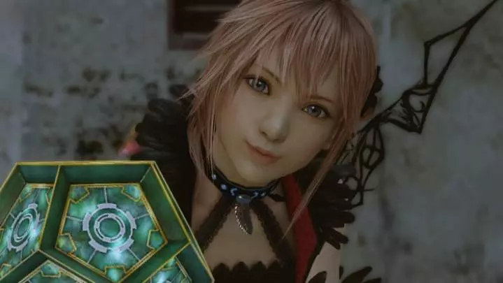 Lightning Returns FF XIII