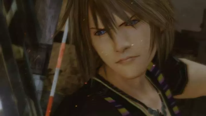 Lightning Returns FF XIII