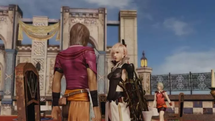 Lightning Returns FF XIII - PS3