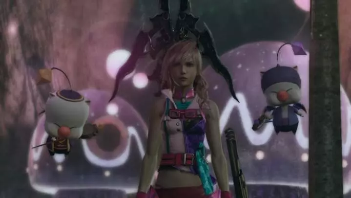 Lightning Returns FF XIII