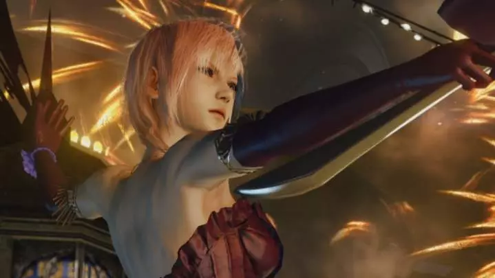 Lightning Returns FF XIII