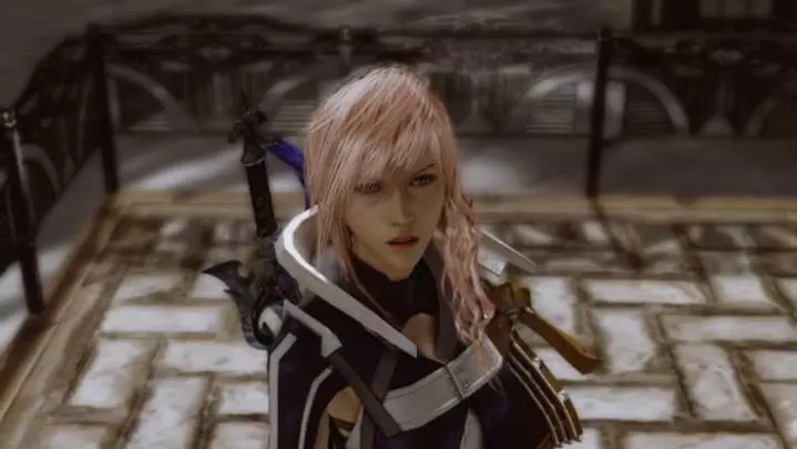 Lightning Returns FF XIII