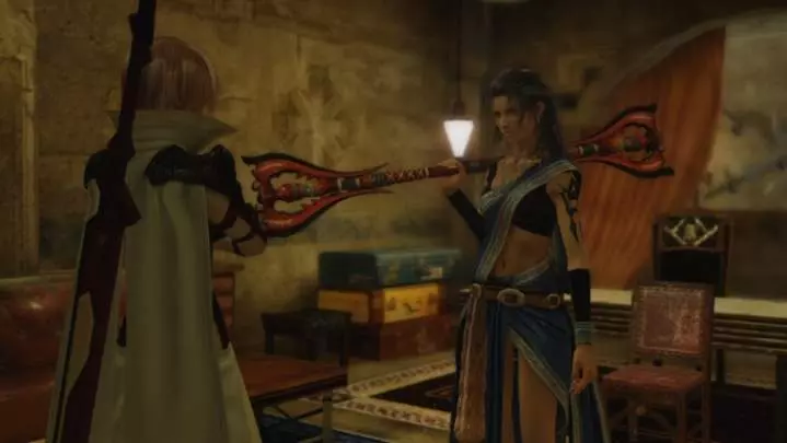 Lightning Returns FF XIII