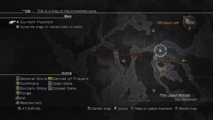 Lightning Returns FF XIII