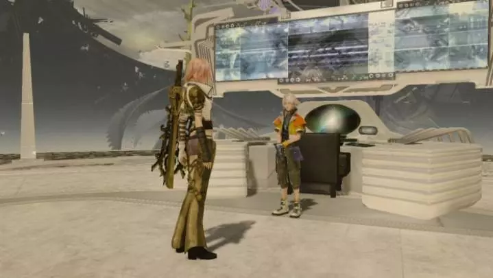 Lightning Returns: Final Fantasy XIII