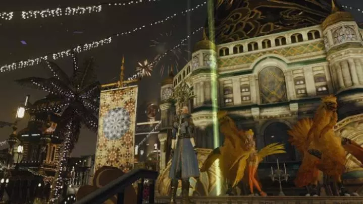 Lightning Returns FF XIII - PS3