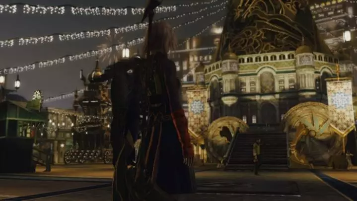 Lightning Returns: Final Fantasy XIII