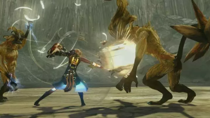 Lightning Returns FF XIII