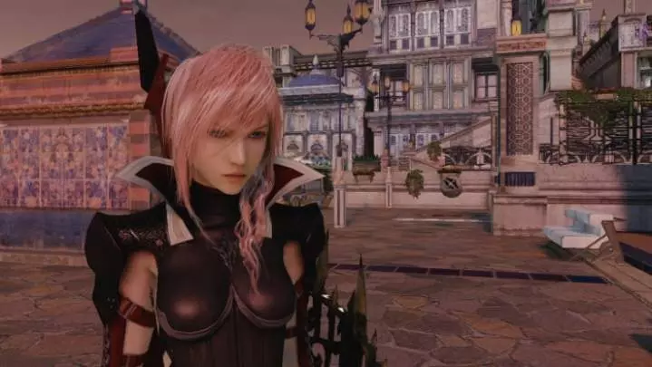 Lightning Returns FF XIII