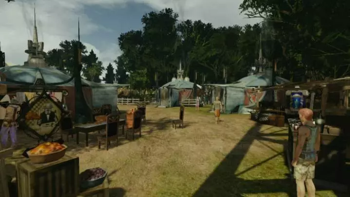 Lightning Returns FF XIII