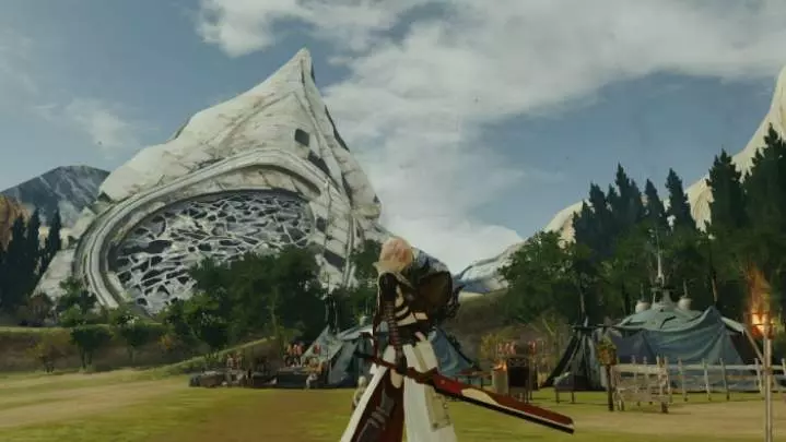 Lightning Returns FF XIII