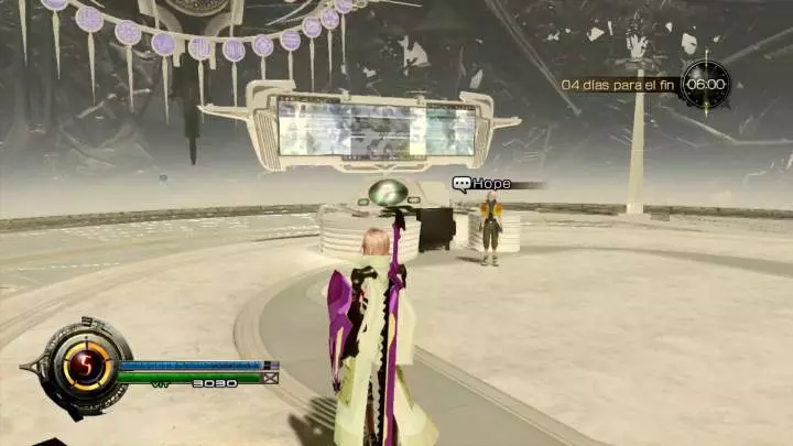 Lightning Returns FF XIII - PS3