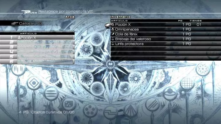 Lightning Returns FF XIII