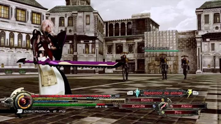 Lightning Returns FF XIII