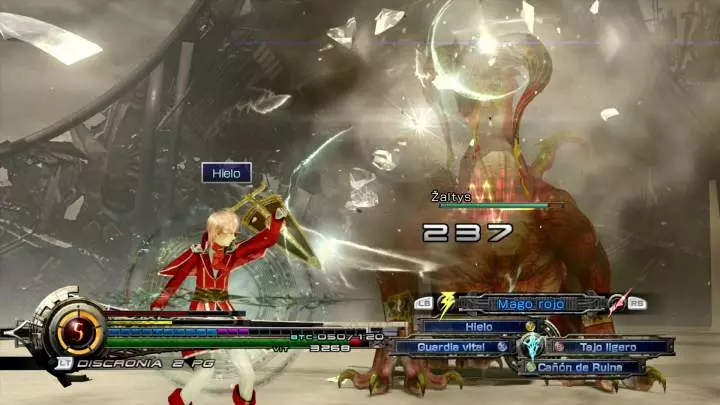 Lightning Returns: Final Fantasy XIII