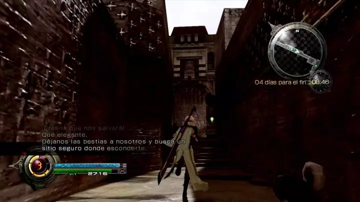 Lightning Returns FF XIII - PS3