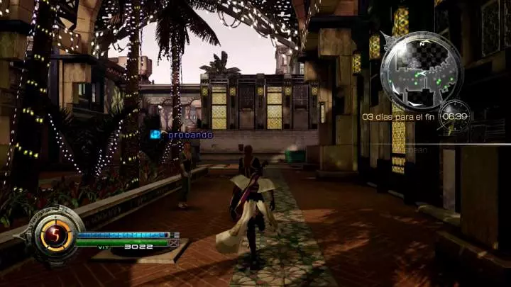 Lightning Returns FF XIII