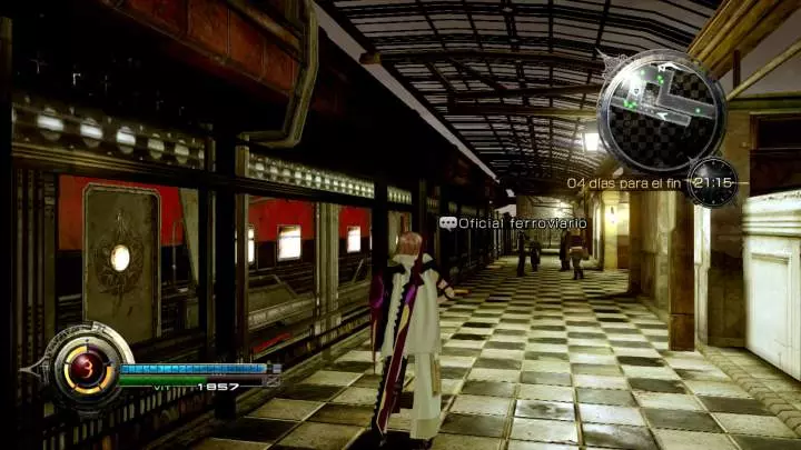 Lightning Returns FF XIII - PS3